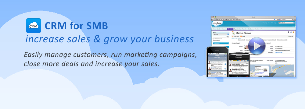 CRM for SMB